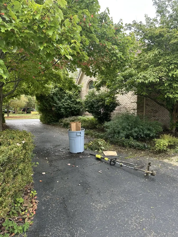 Trusted yard cleanup service for outdoor upgrades across Ann Arbor, MI - Francisco's Landscaping
