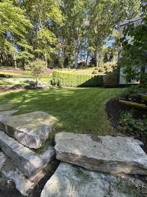 Francisco's Landscaping Logo