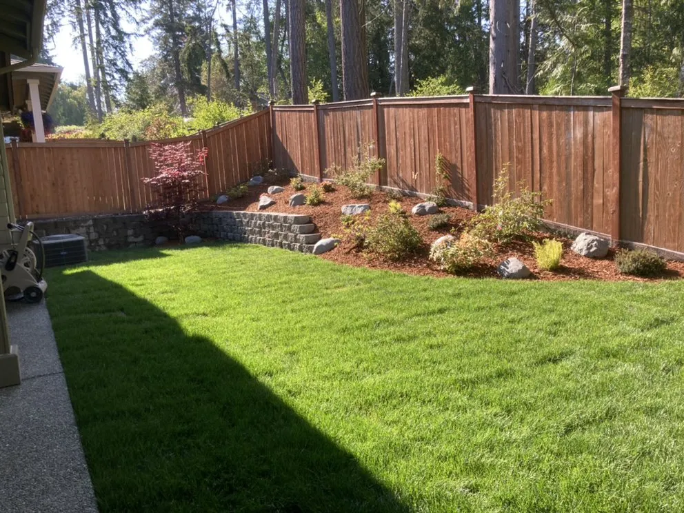 Local lawn mowing service for outdoor upgrades across Bremerton, WA - Francisco’s Landscaping