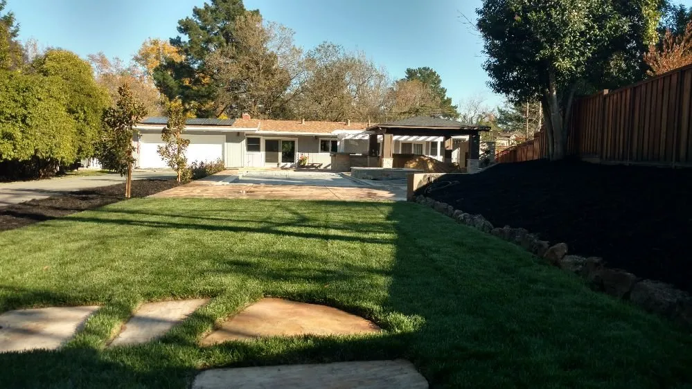 Expert landscaping services in Concord, CA by Francisco's Landscaping