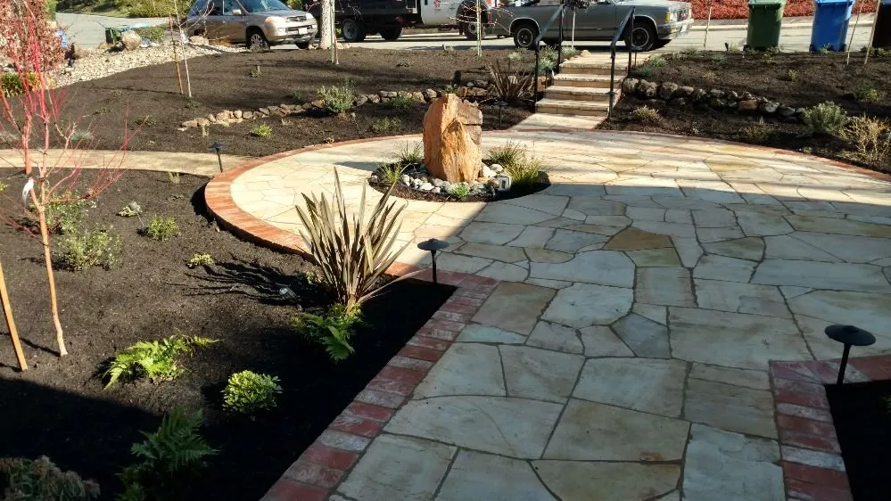 Local landscaping services for beautiful yards across Concord, CA - Francisco's Landscaping