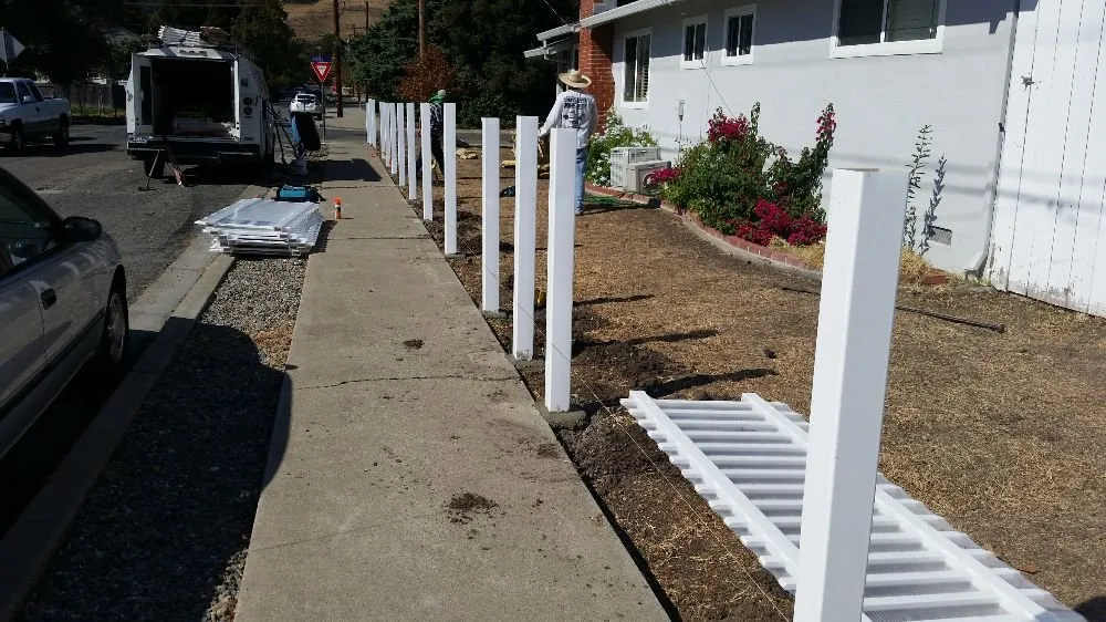 Professional outdoor landscaping for beautiful yards across Concord, CA - Francisco's Landscaping