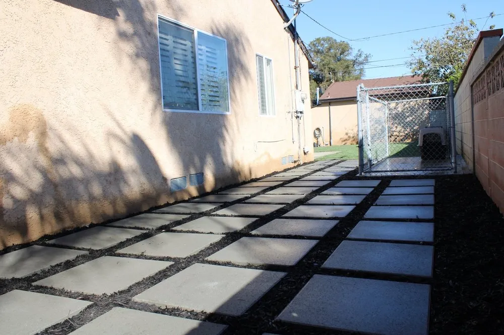 Expert residential landscaping for beautiful yards across Lawndale, CA - Franciscos Landscaping