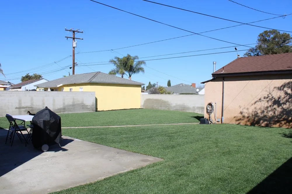 Expert yard cleanup service in Lawndale, CA by Franciscos Landscaping
