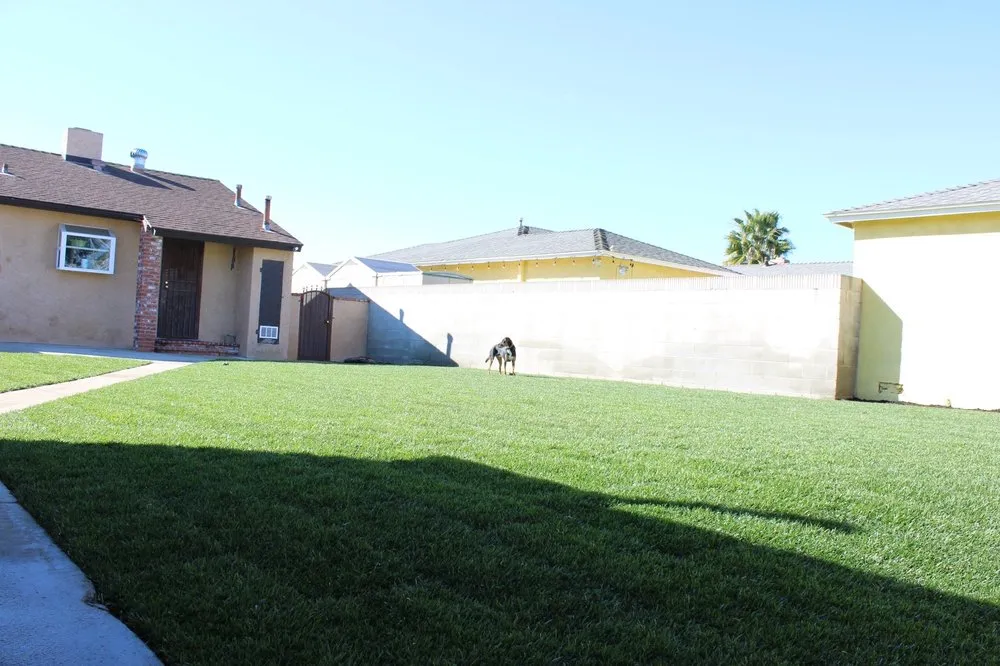 Professional residential landscaping in Lawndale, CA - Franciscos Landscaping