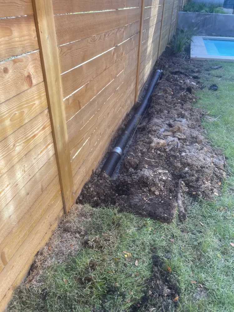 Expert landscape installation for beautiful yards across Austin, TX - Francisco's Landscaping Services