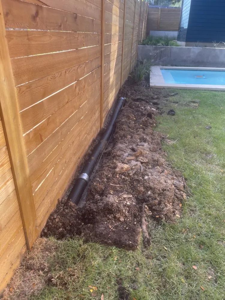 Top-rated yard cleanup service in Austin, TX - Francisco's Landscaping Services