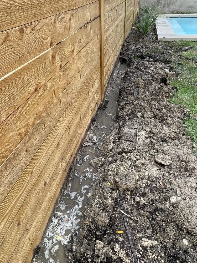 Professional landscape installation in Austin, TX - Francisco's Landscaping Services