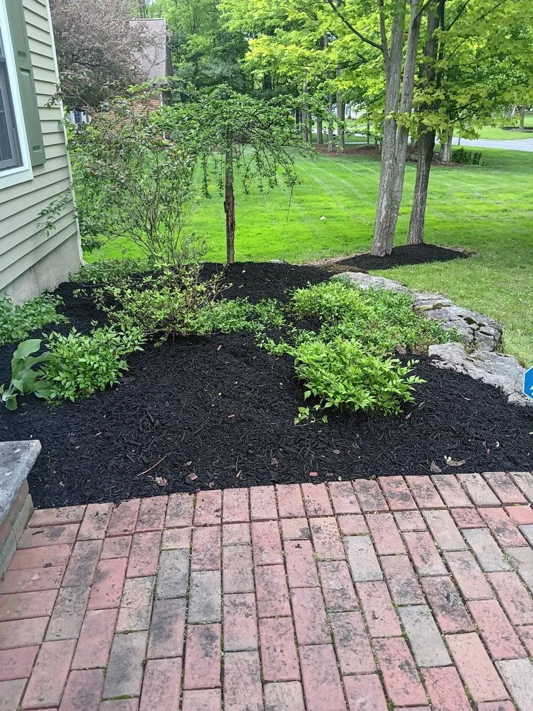 Professional landscape design for homes across Syracuse, NY - Franciscos Landscaping