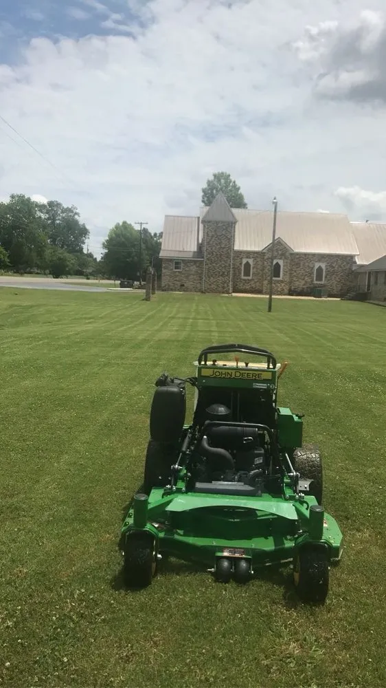 Professional landscaping services near you across Decatur, AL - Francisco’s Lawn Care & More