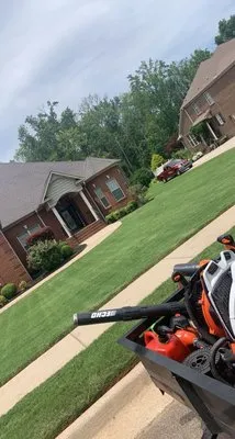 Francisco’s Lawn Care & More Logo