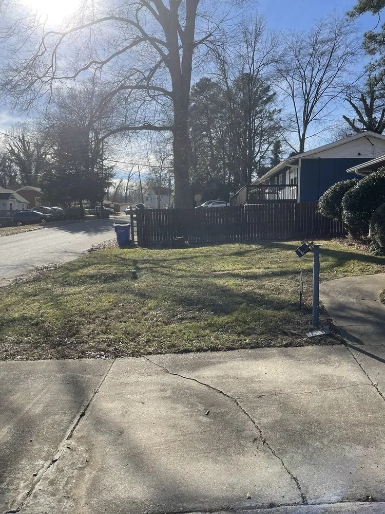 Reliable residential landscaping experts serving Cary, NC - Francisco’s Lawn Care