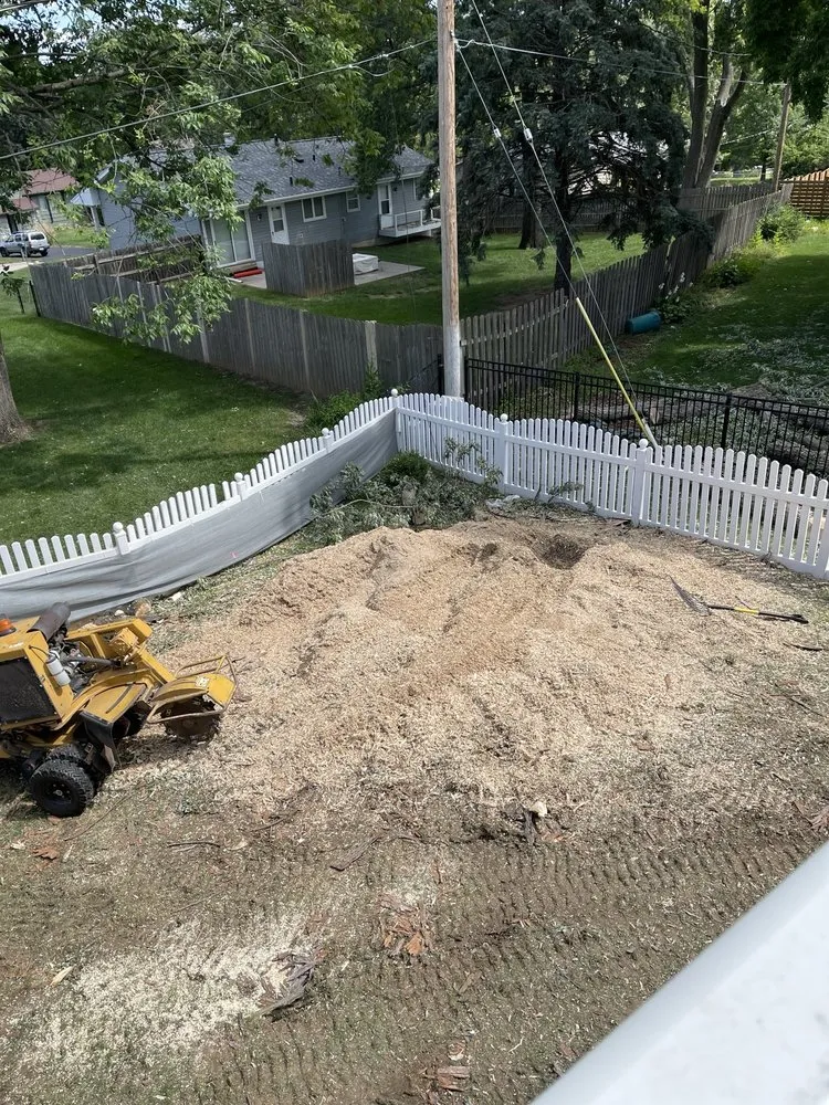 Local residential landscaping experts serving Omaha, NE - Francisco's Tree & Landscaping Services