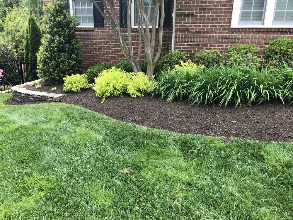 Trusted landscaping services in Chantilly, VA by Franco American Mowing