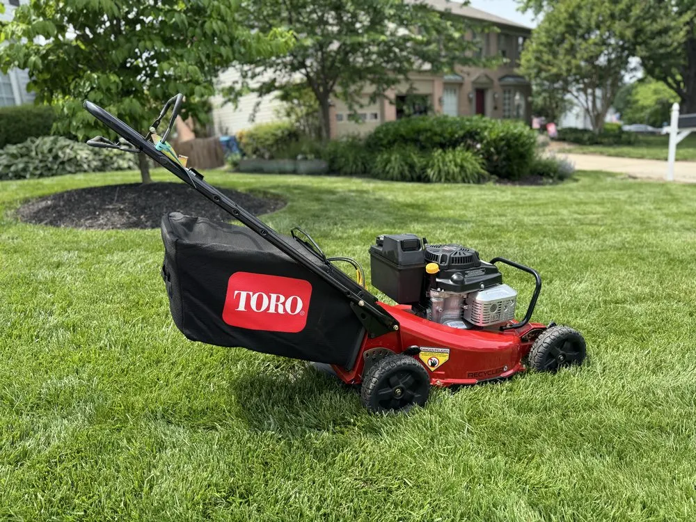 Top-rated landscape design in Chantilly, VA - Franco American Mowing