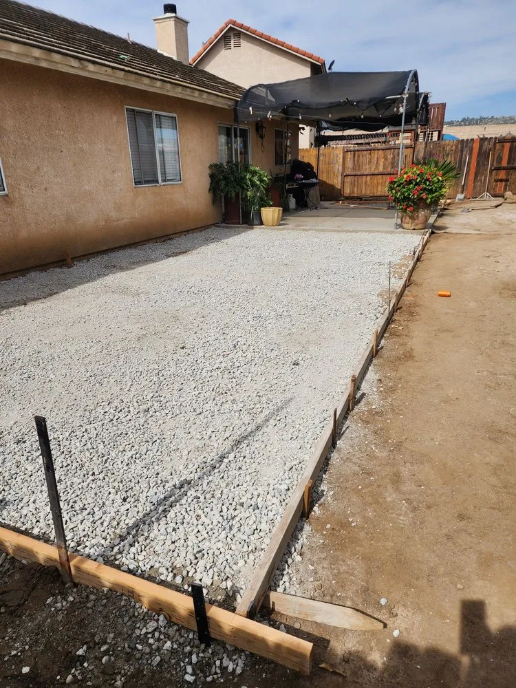 Professional residential landscaping experts serving Perris, CA - Franco Brothers