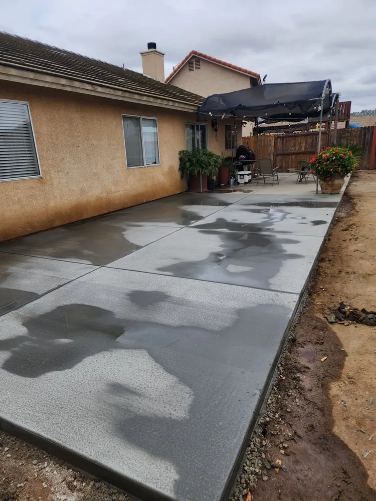 Local outdoor landscaping for residential properties across Perris, CA - Franco Brothers