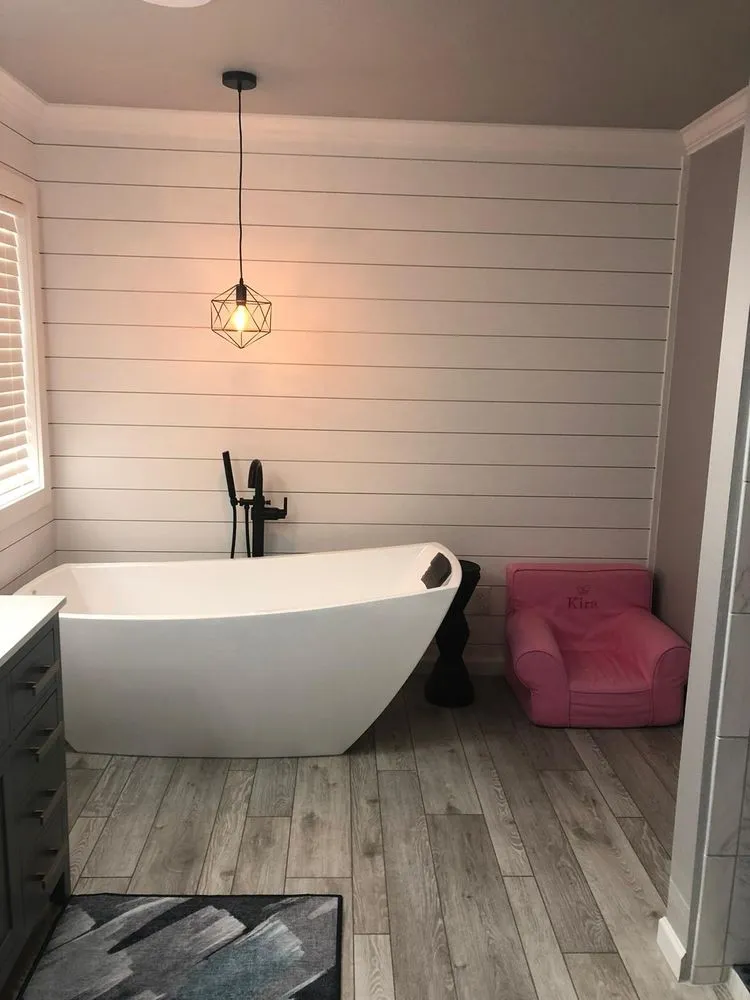 Custom garden landscaping near you in Monroe, WA by Franco Construction