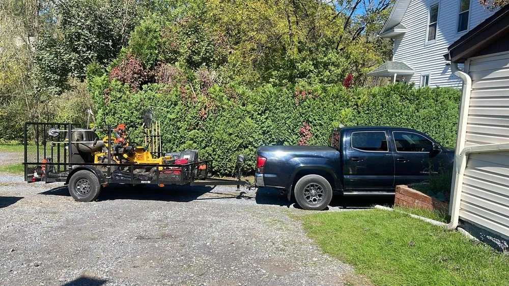 Trusted lawn care service in Catasauqua, PA by Franco General Enterprises