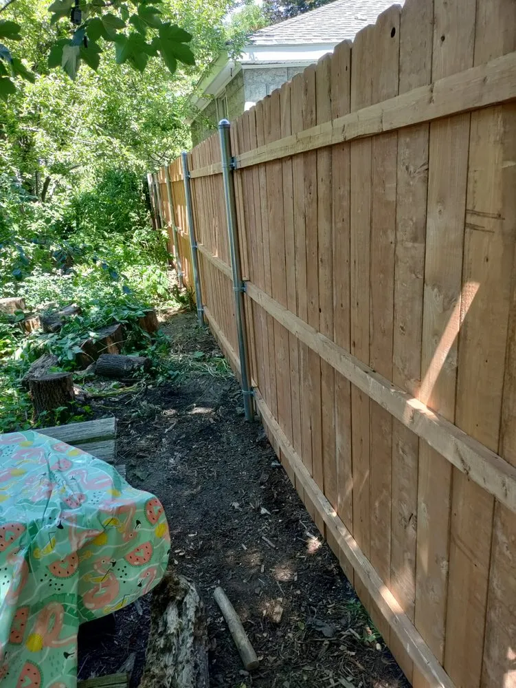 Reliable residential landscaping with custom design in Central Falls, RI by Franco Hardscaping