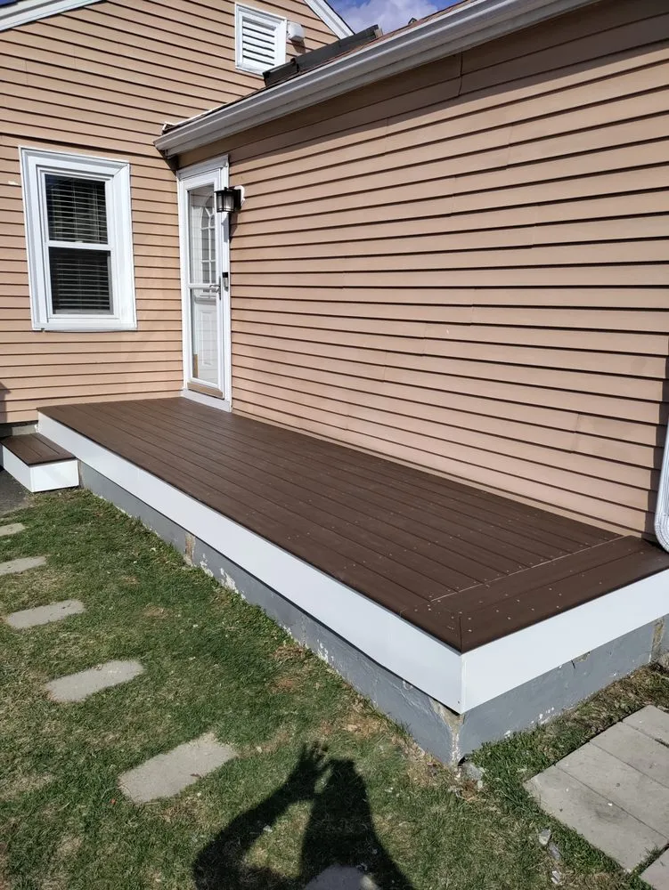 Top-rated outdoor landscaping experts serving Central Falls, RI - Franco Hardscaping