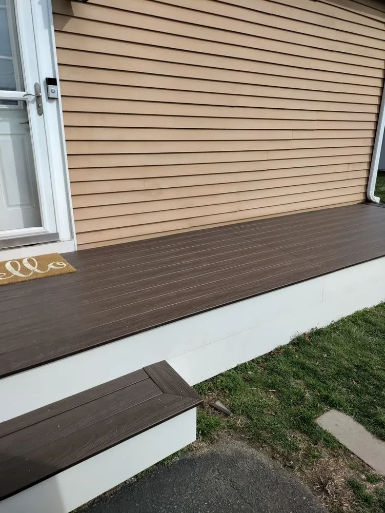 Local landscaping services in Central Falls, RI - Franco Hardscaping