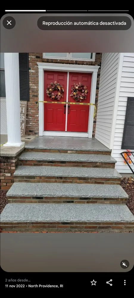 Expert lawn mowing service experts serving Central Falls, RI - Franco Hardscaping