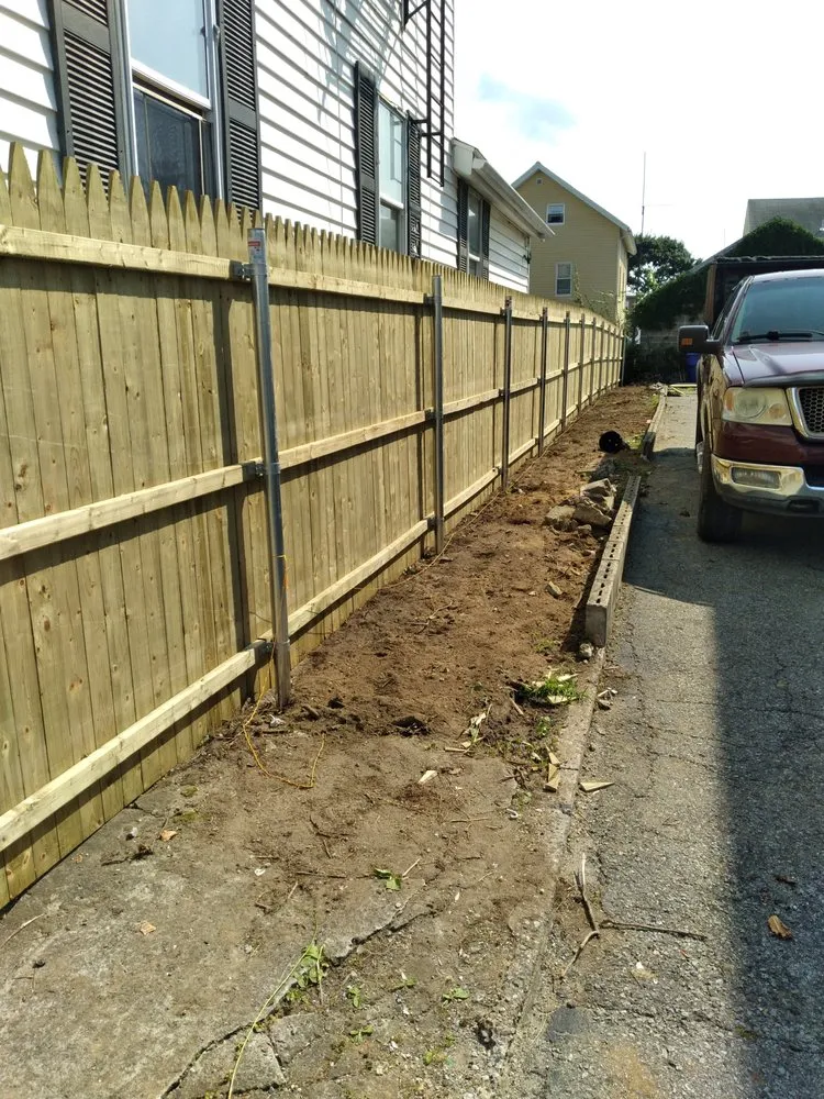 Local lawn care service for outdoor upgrades across Central Falls, RI - Franco Hardscaping