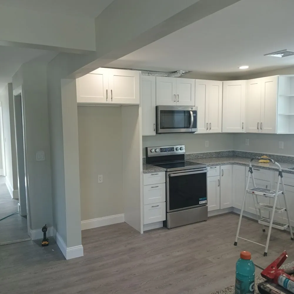 Affordable residential landscaping with custom design across Central Falls, RI - Franco Hardscaping