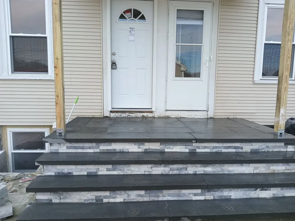 Affordable landscaping services experts serving Central Falls, RI - Franco Hardscaping