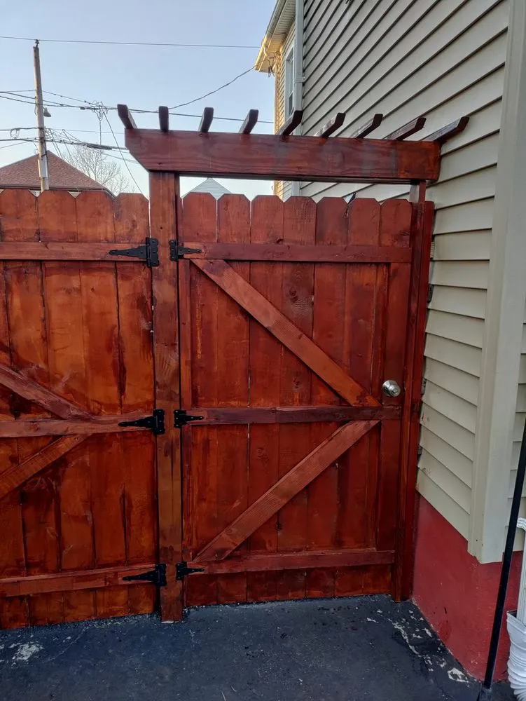 Professional landscaping services in Central Falls, RI by Franco Hardscaping