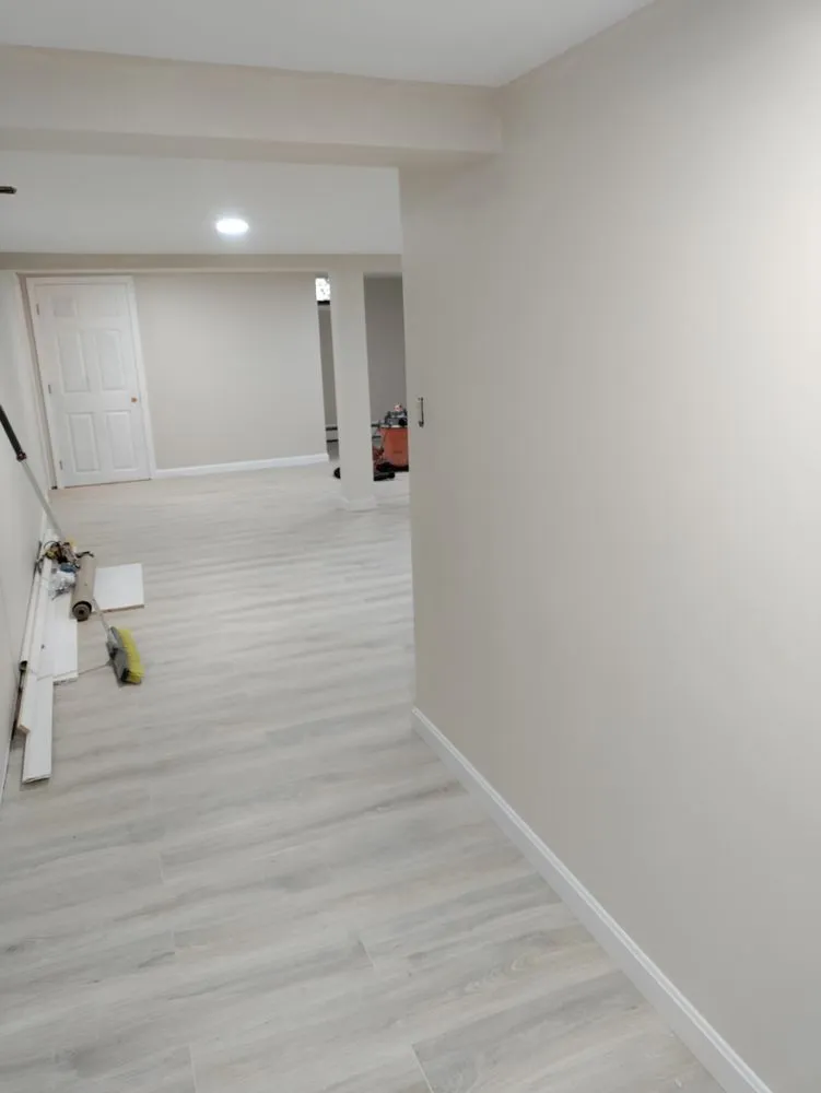 Affordable landscape installation in Central Falls, RI by Franco Hardscaping