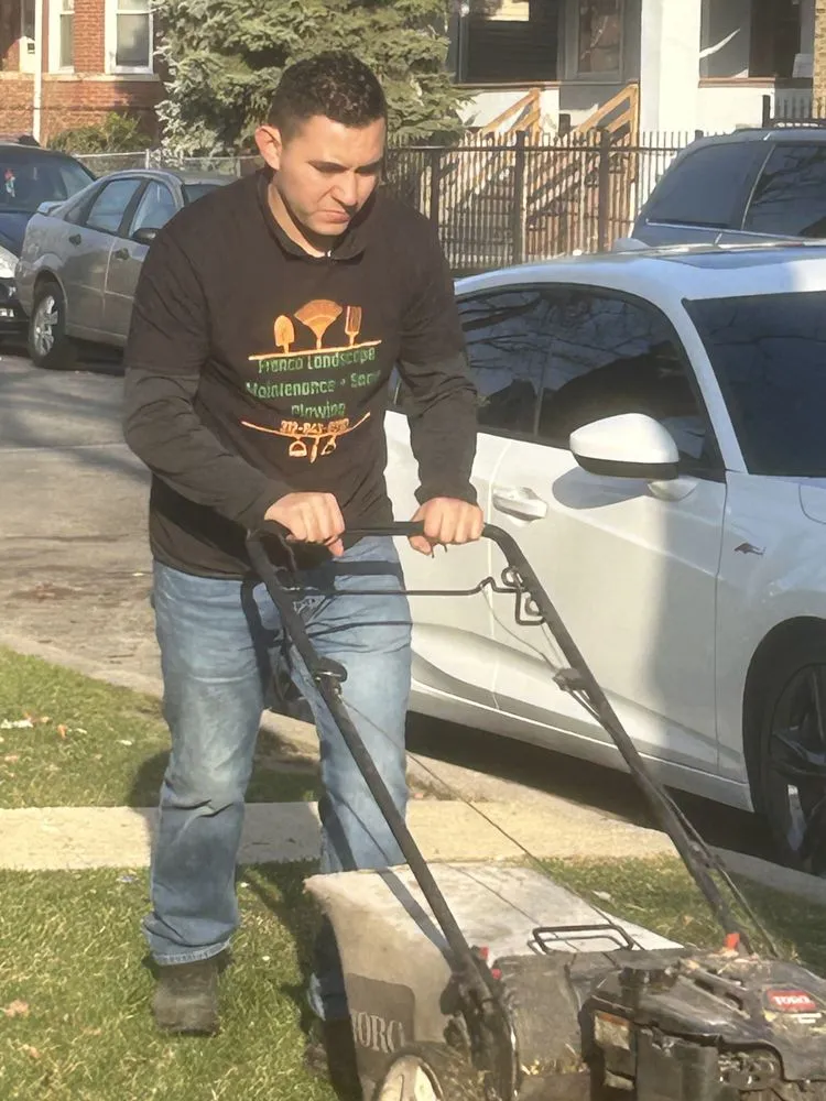 Top-rated residential landscaping experts serving Chicago, IL - Franco Landscape