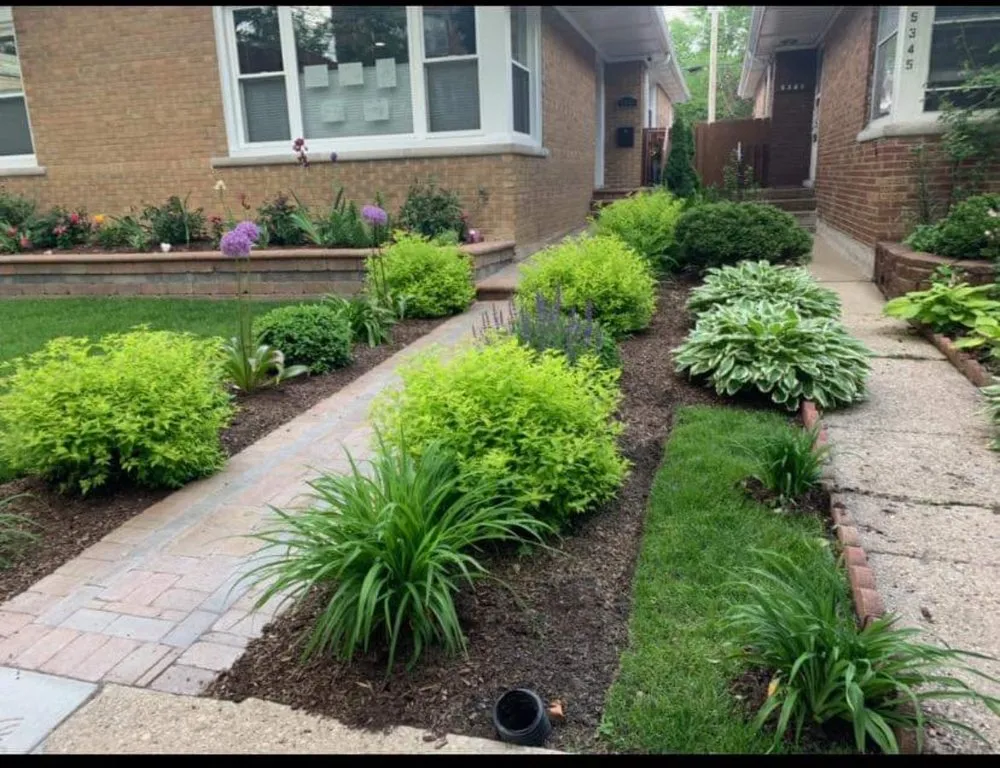 Expert outdoor landscaping experts serving Chicago, IL - Franco Landscape