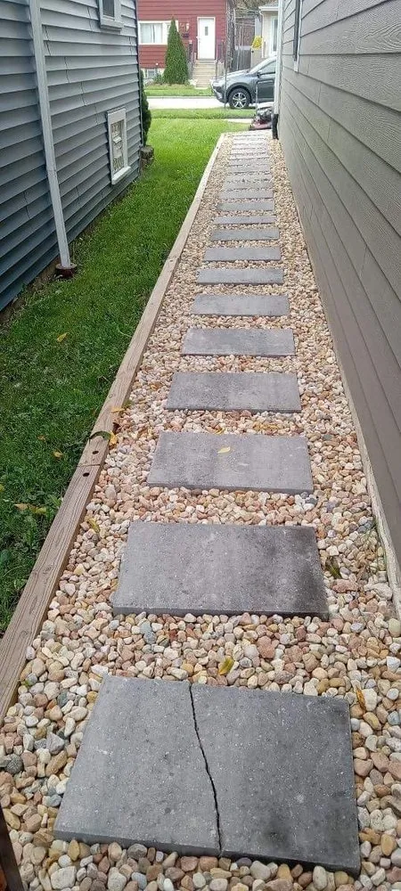 Expert yard cleanup service experts serving Chicago, IL - Franco Landscape