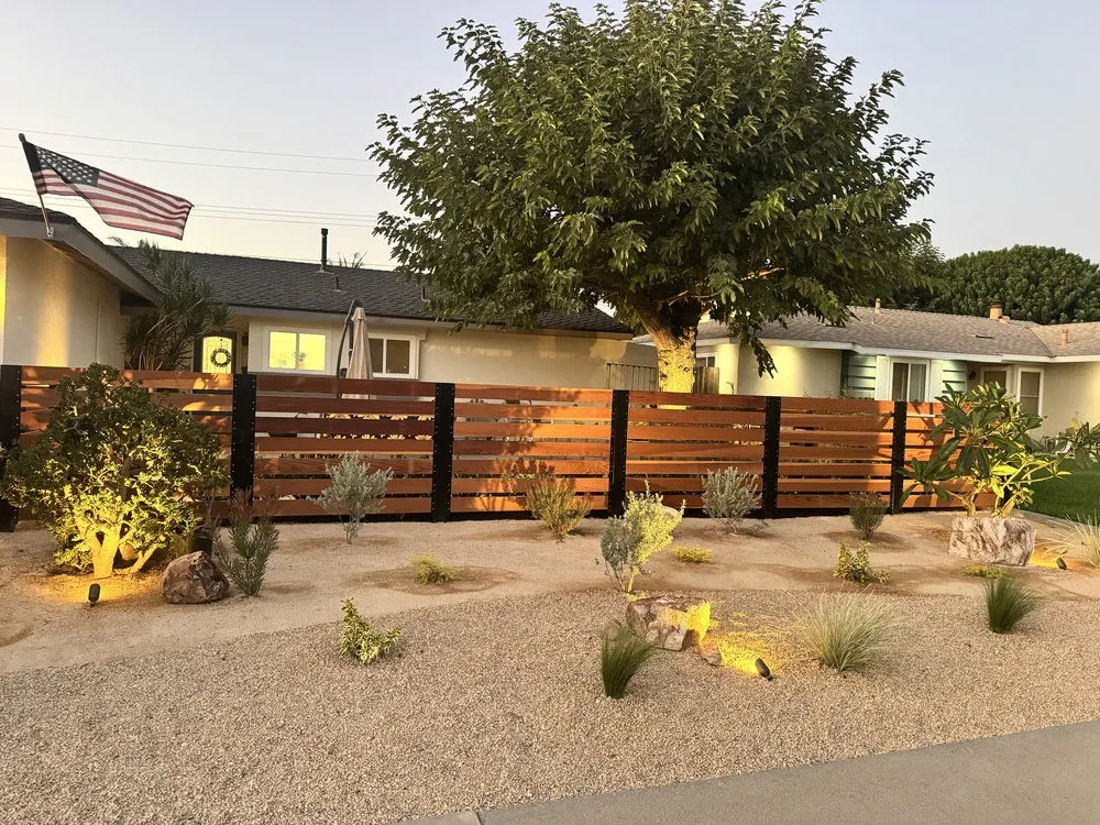 Reliable garden landscaping in North Tustin, CA - Franco Landscape