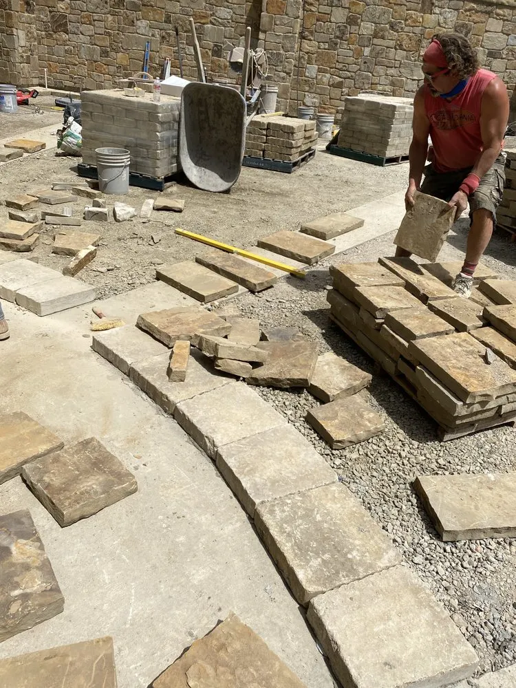 Custom lawn mowing service in North Tustin, CA - Franco Landscape