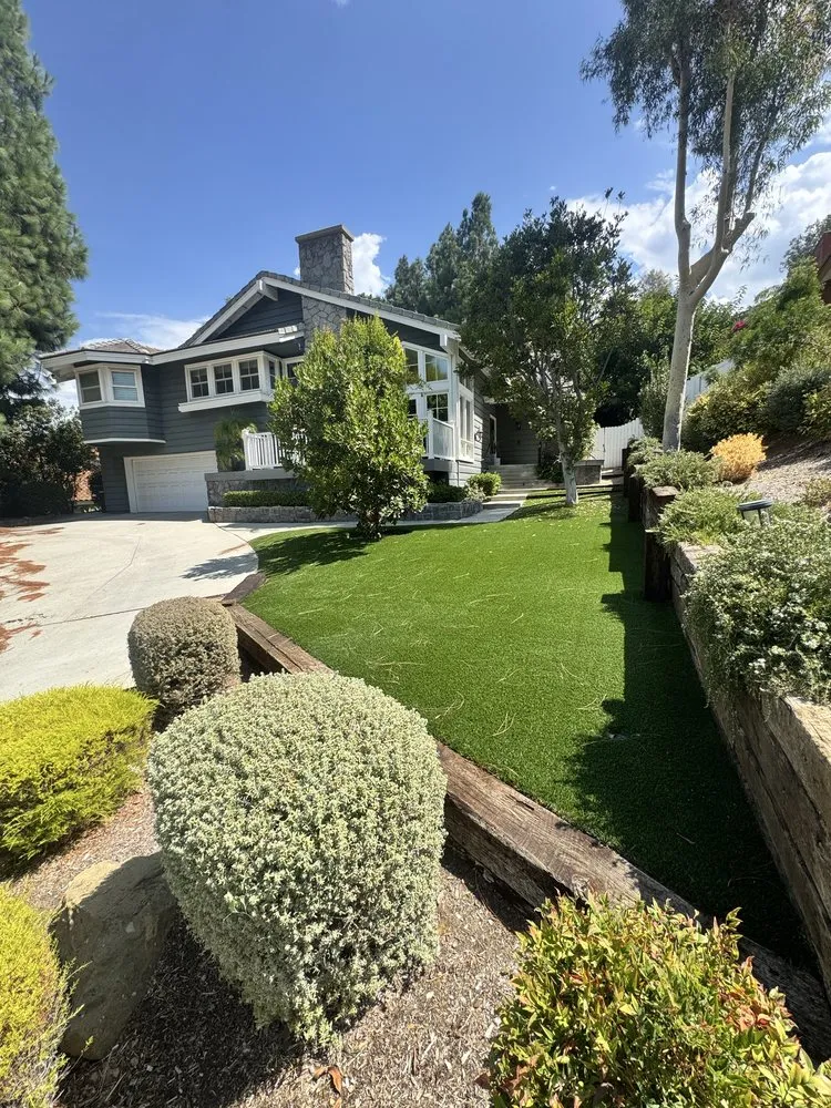 Local outdoor landscaping in North Tustin, CA - Franco Landscape