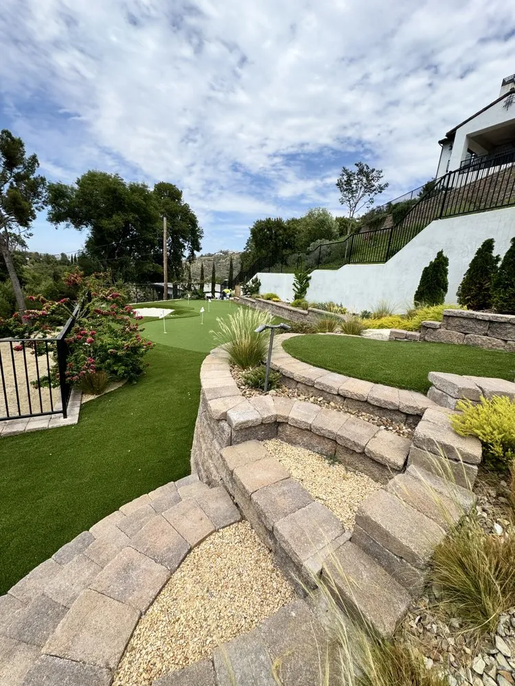 Expert landscaping services for residential properties across North Tustin, CA - Franco Landscape
