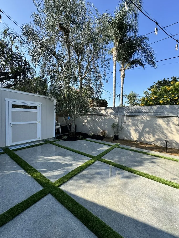 Local landscape design in North Tustin, CA - Franco Landscape