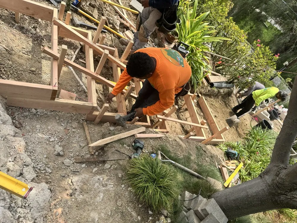 Top-rated outdoor landscaping in North Tustin, CA - Franco Landscape