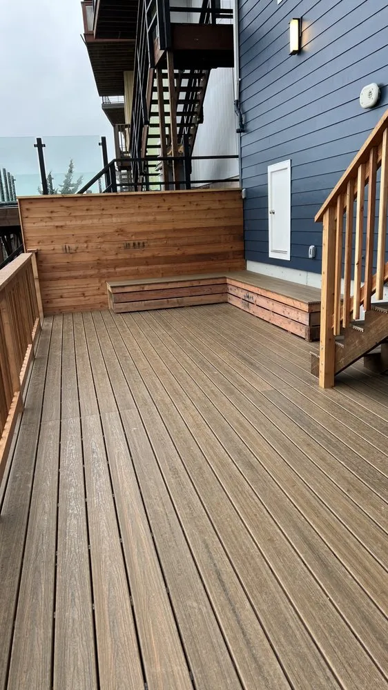 Professional landscape installation experts serving San Francisco, CA - Franco Landscaping And Maintenance LLC