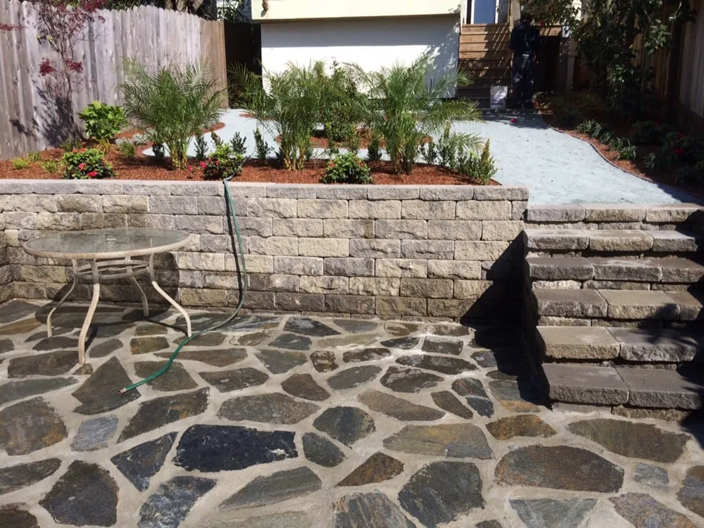 Local residential landscaping in San Francisco, CA by Franco Landscaping And Maintenance LLC