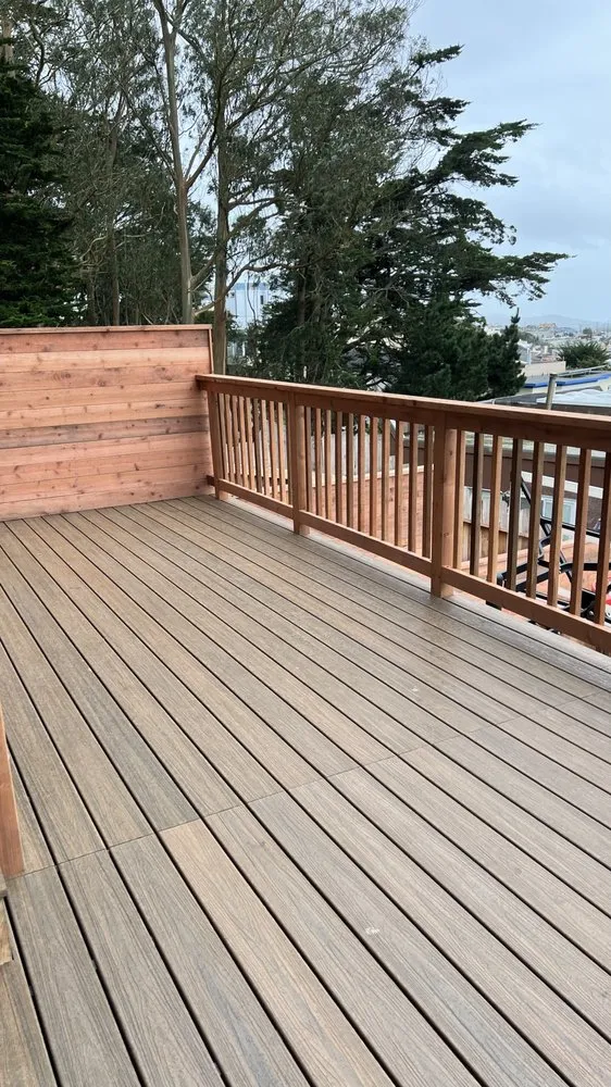 Expert lawn care service with custom design across San Francisco, CA - Franco Landscaping And Maintenance LLC