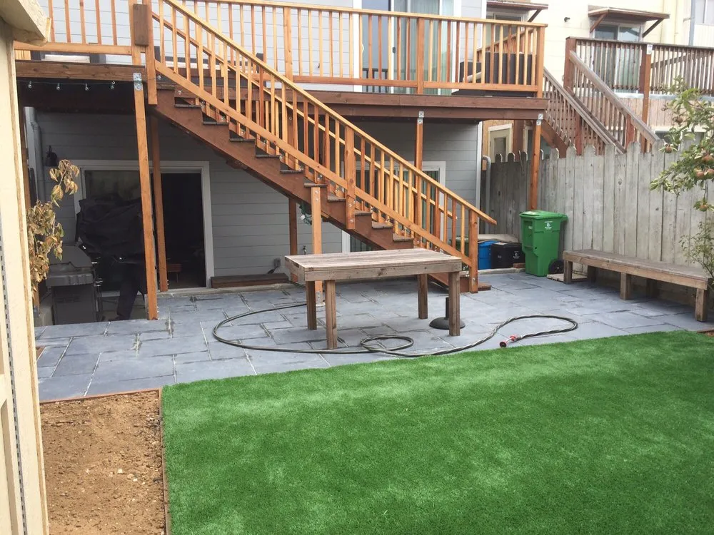 Affordable outdoor landscaping in San Francisco, CA - Franco Landscaping And Maintenance LLC
