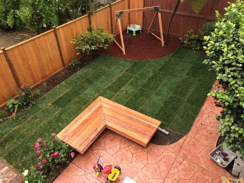 Professional yard maintenance in San Francisco, CA by Franco Landscaping And Maintenance LLC