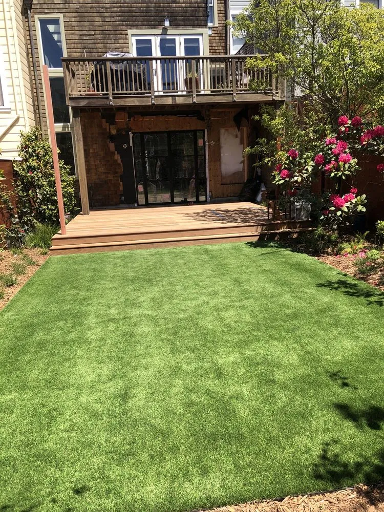 Reliable yard maintenance experts serving San Francisco, CA - Franco Landscaping And Maintenance LLC