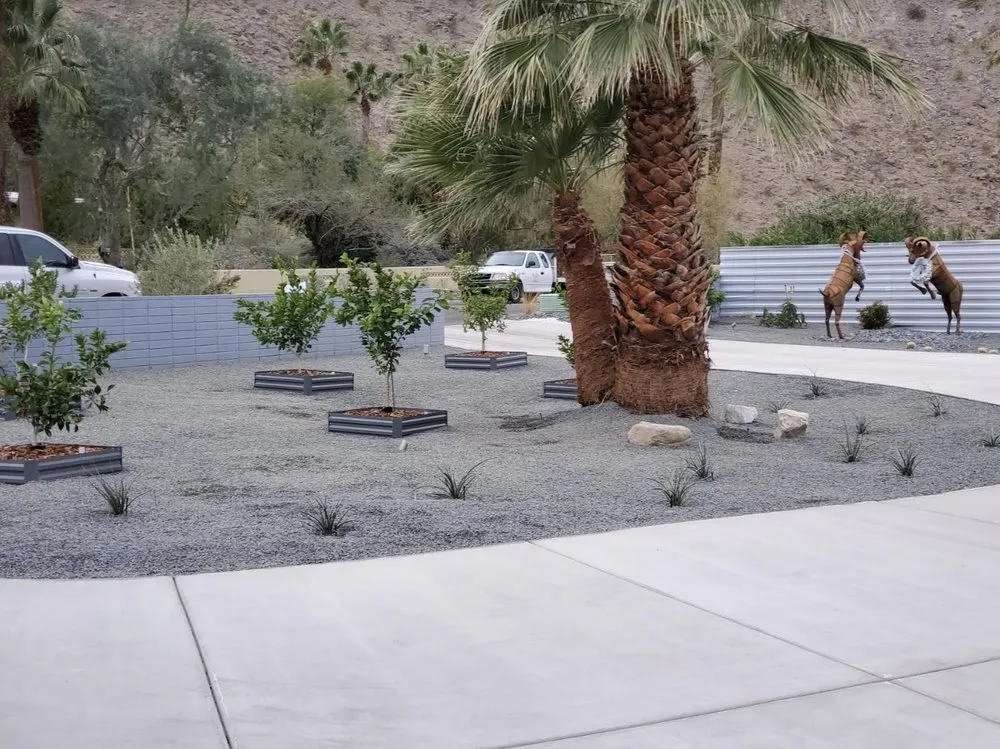 Local residential landscaping in Beaumont, CA - Franco Landscaping