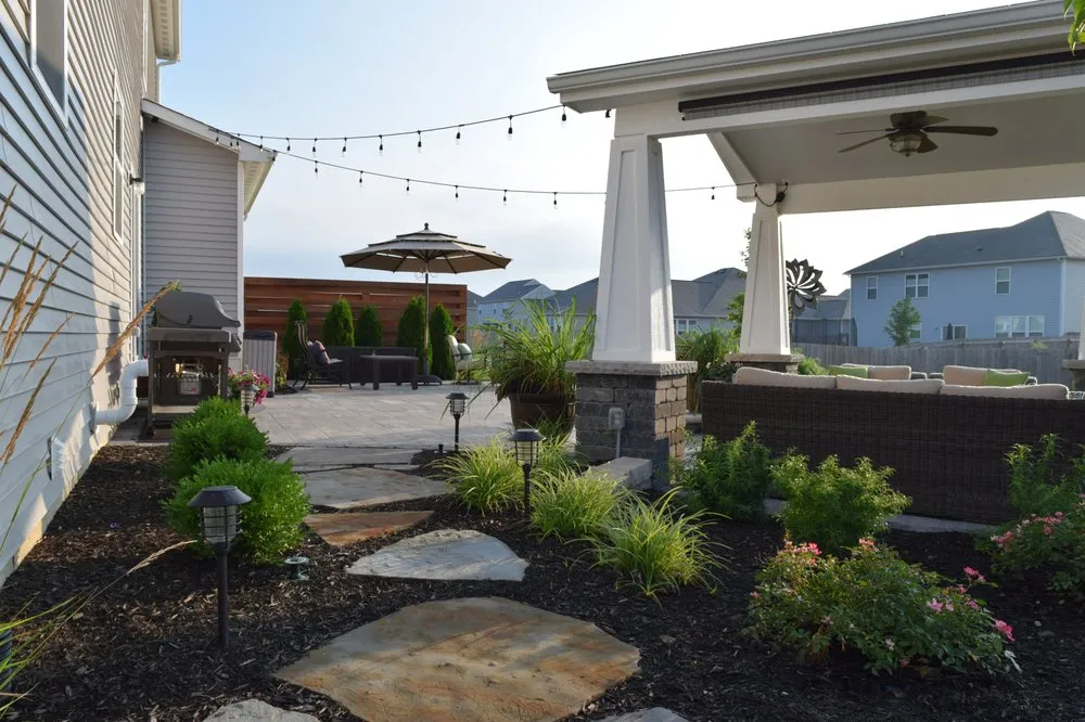 Local lawn mowing service in Brownsburg, IN - Franco Landscaping