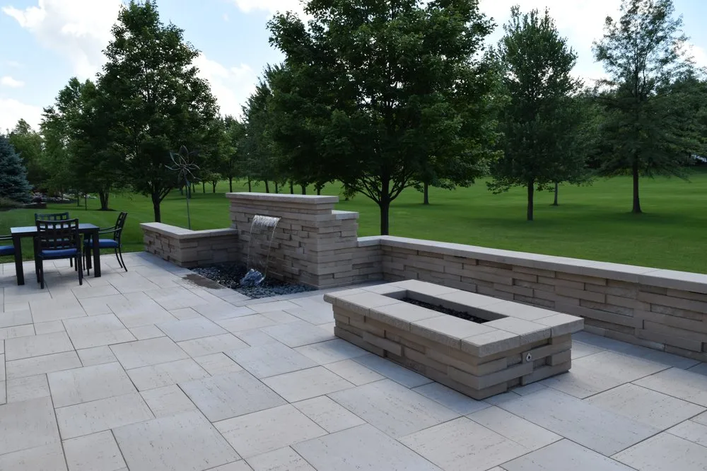 Professional landscape installation experts serving Brownsburg, IN - Franco Landscaping